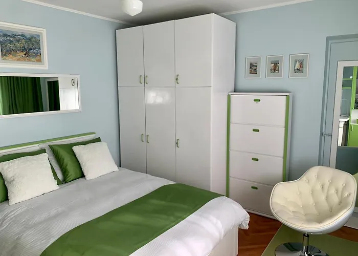 City Apartment Mara\'S Terrace - Marini Dvori / 4 Pax