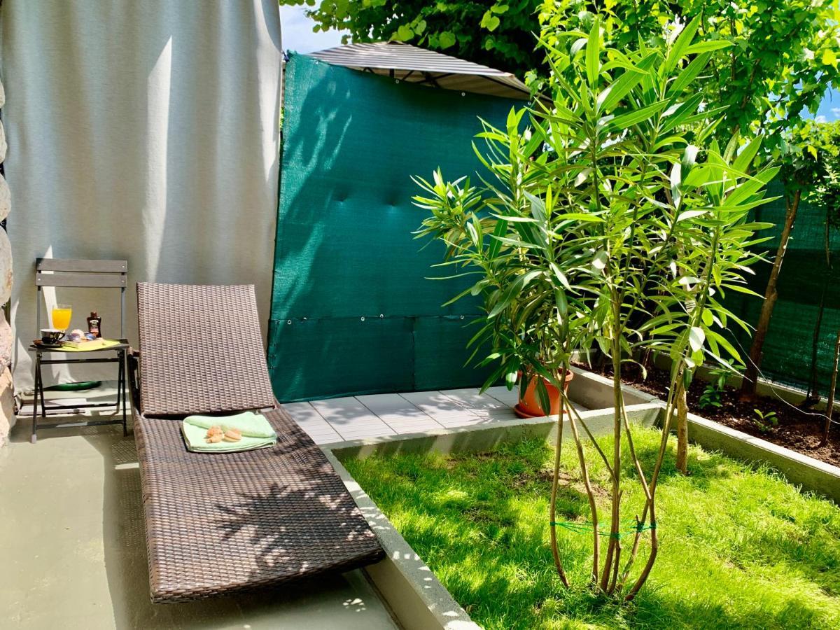 Apartment Mara's Terrace - Marini Dvori / 4 Pax *