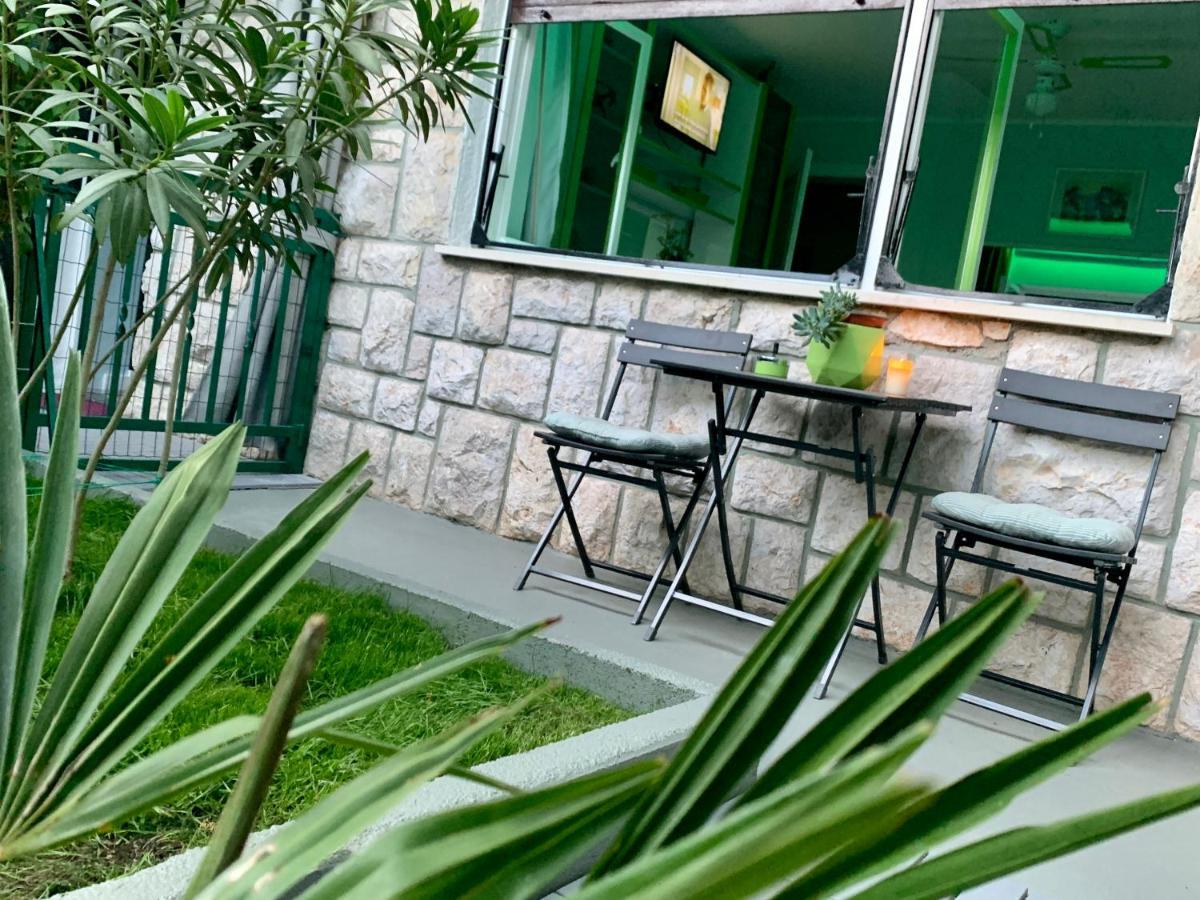 Mara's Terrace - Marini Dvori / 4 Pax