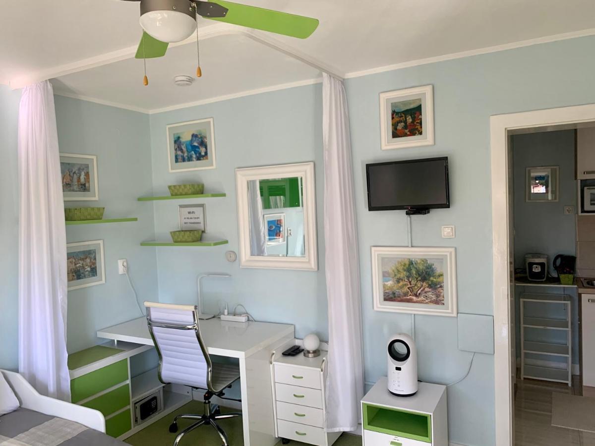 Mara's Terrace - Marini Dvori / 4 Pax Apartment *