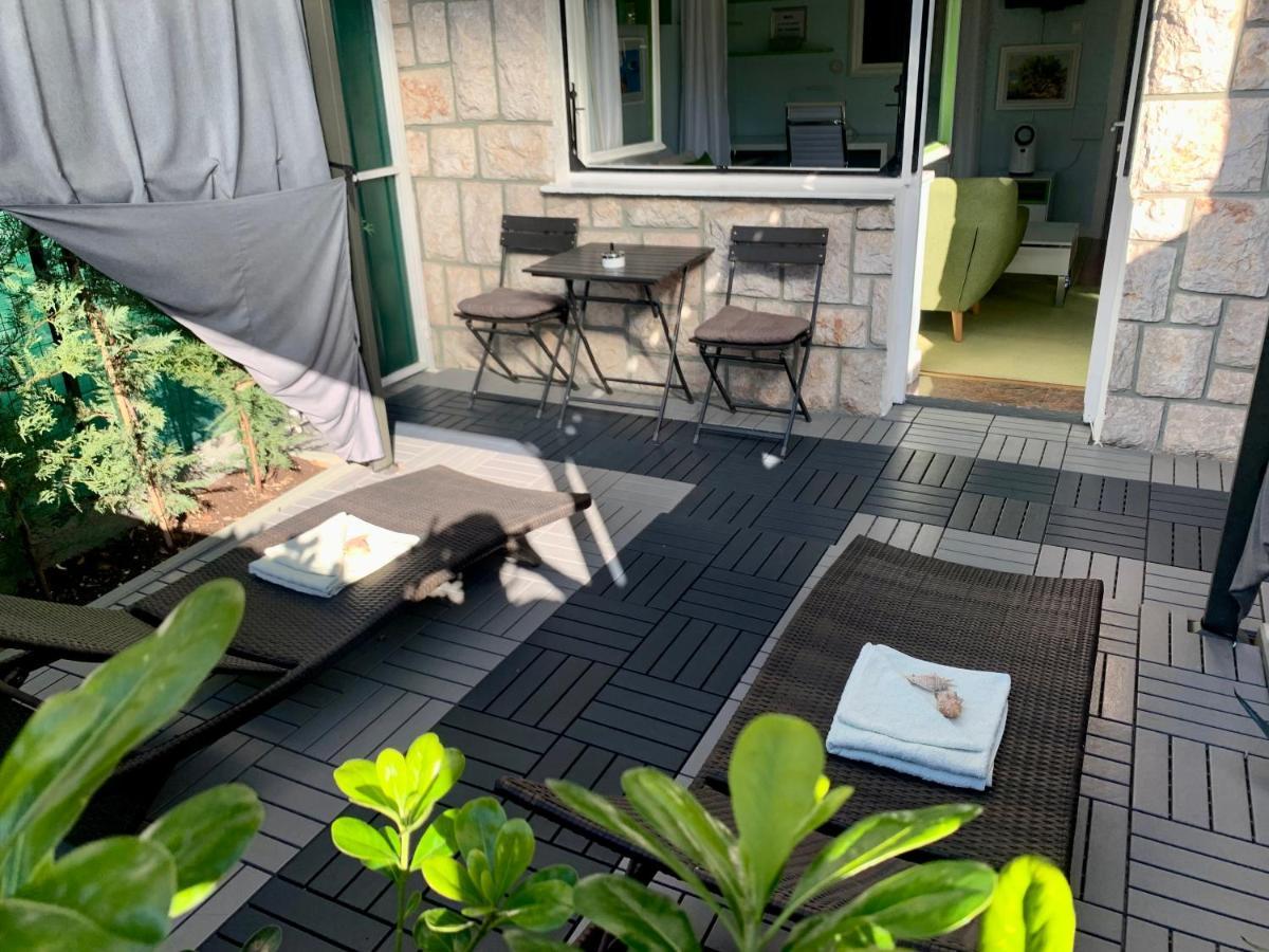 Mara's Terrace - Marini Dvori / 4 Pax Apartment Imotski