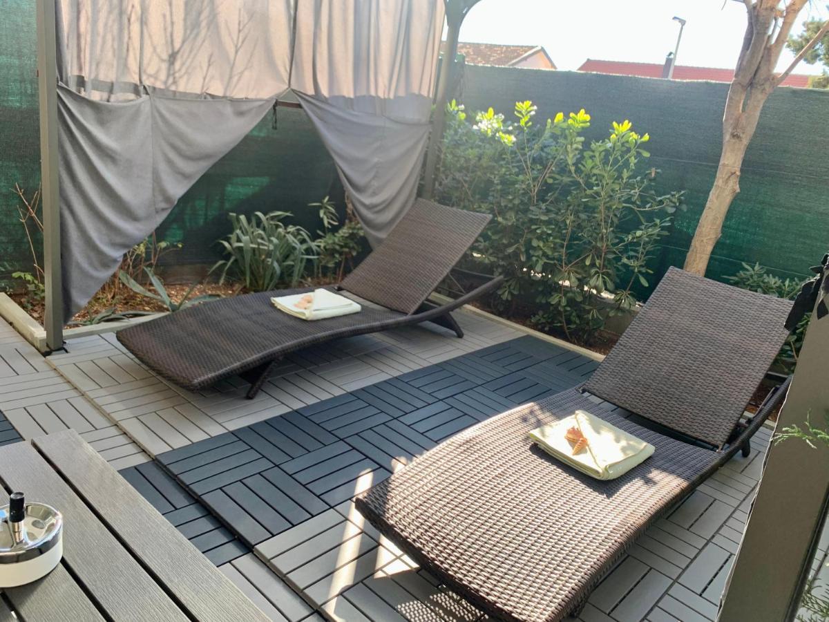 Apartment Mara's Terrace - Marini Dvori / 4 Pax *