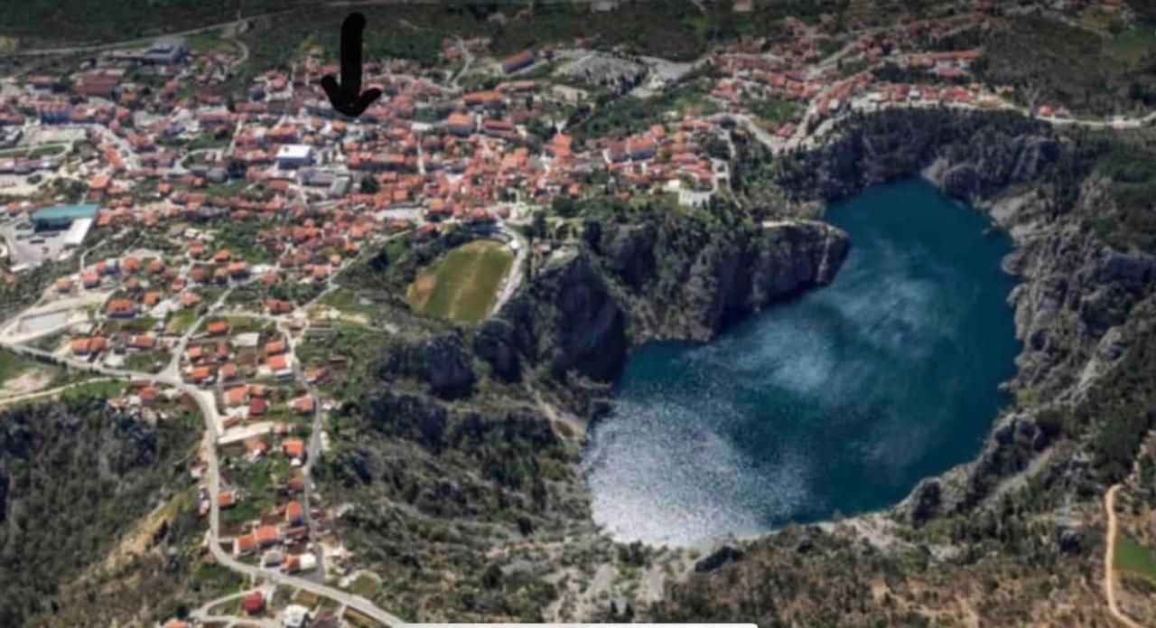 Mara's Terrace - Marini Dvori / 4 Pax Imotski